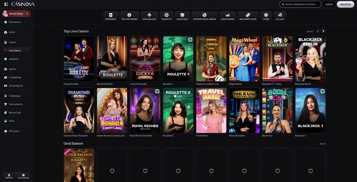 casino graphic